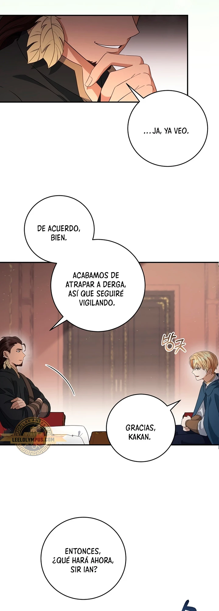 El hijo bastardo del marqués era el emperador - Capítulo 21 - Página 9 - LectorTMOo
