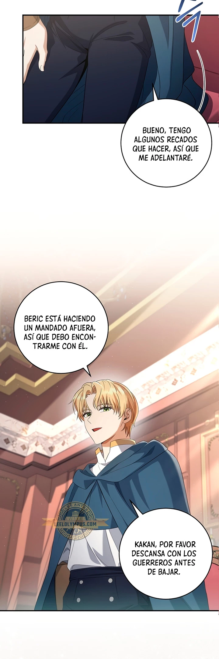 El hijo bastardo del marqués era el emperador - Capítulo 21 - Página 10 - LectorTMOo