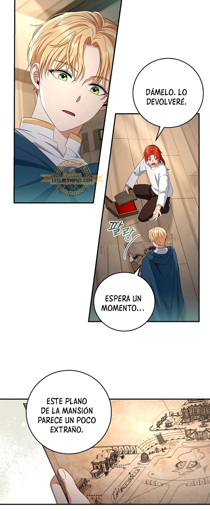 El hijo bastardo del marqués era el emperador - Capítulo 21 - Página 28 - LectorTMOo