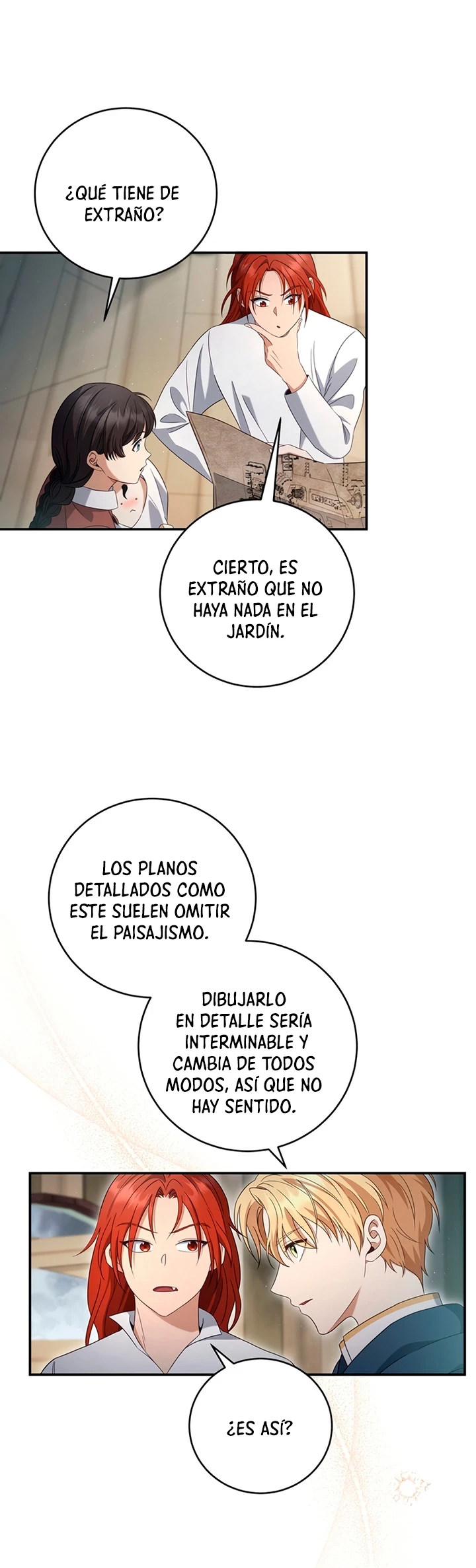 El hijo bastardo del marqués era el emperador - Capítulo 21 - Página 29 - LectorTMOo
