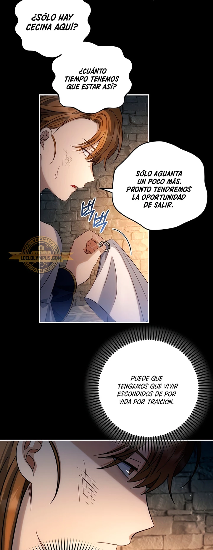 El hijo bastardo del marqués era el emperador - Capítulo 21 - Página 33 - LectorTMOo