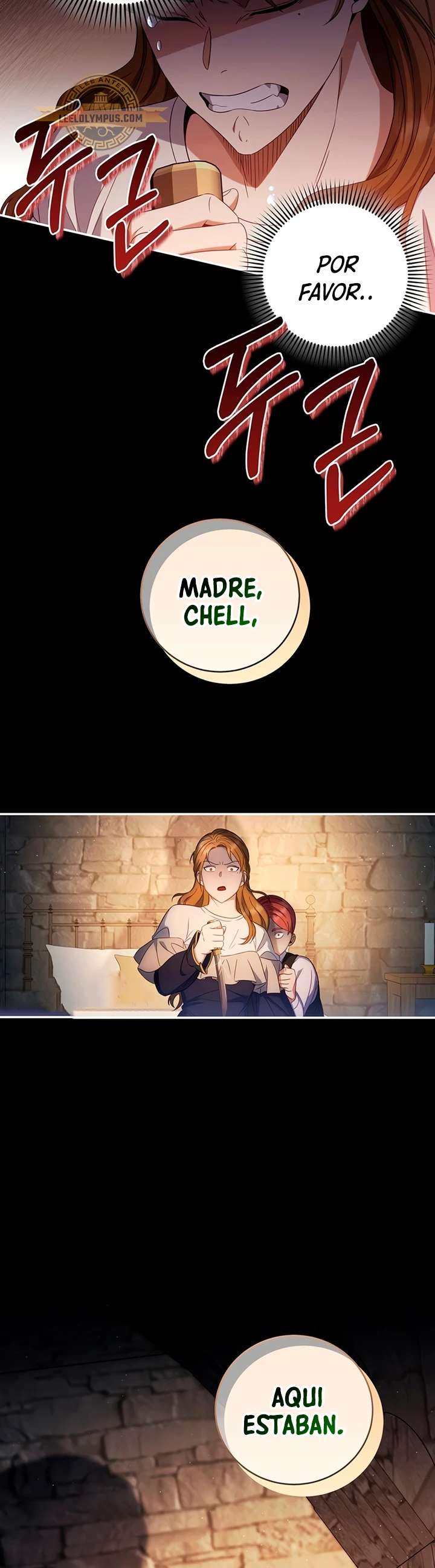 El hijo bastardo del marqués era el emperador - Capítulo 21 - Página 36 - LectorTMOo