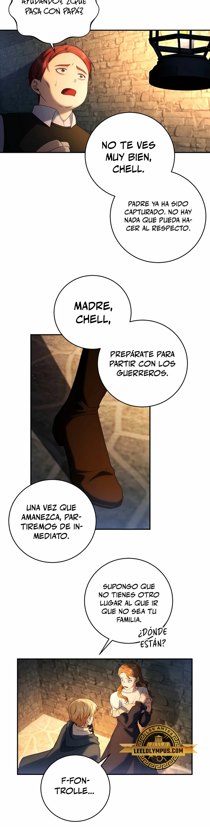 El hijo bastardo del marqués era el emperador - Capítulo 22 - Página 5 - LectorTMOo