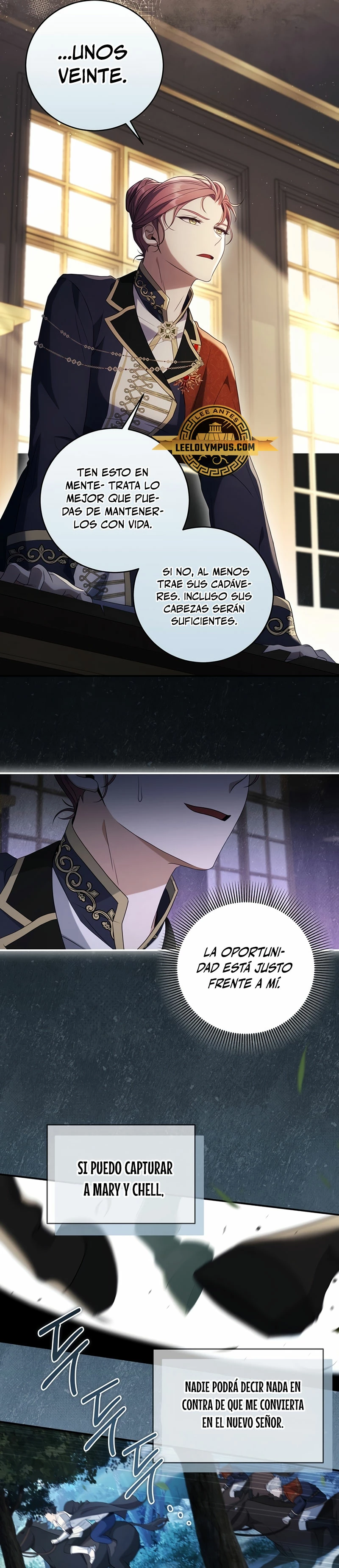 El hijo bastardo del marqués era el emperador - Capítulo 22 - Página 15 - LectorTMOo