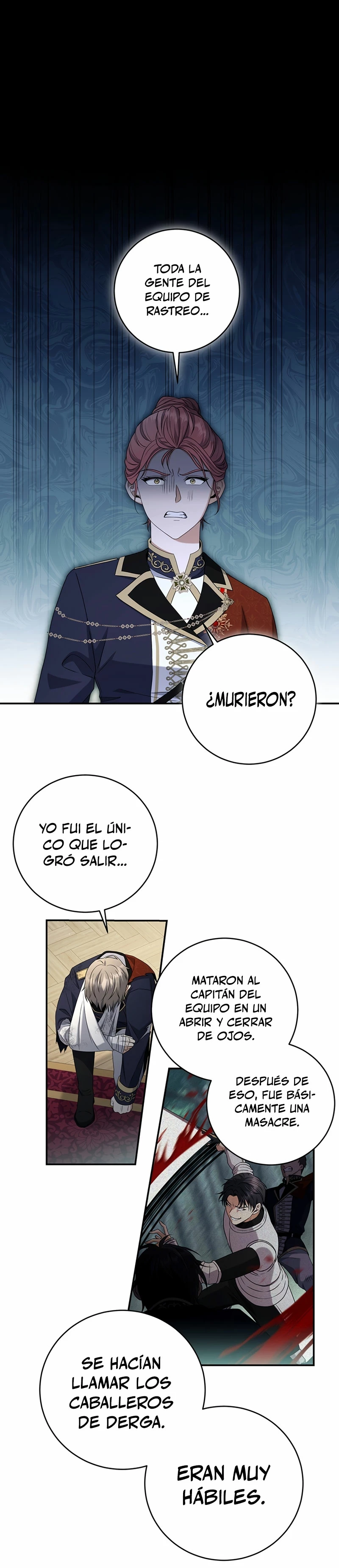 El hijo bastardo del marqués era el emperador - Capítulo 22 - Página 18 - LectorTMOo
