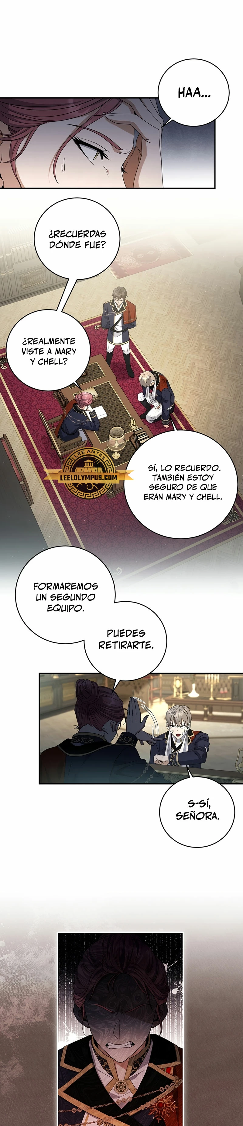 El hijo bastardo del marqués era el emperador - Capítulo 22 - Página 19 - LectorTMOo