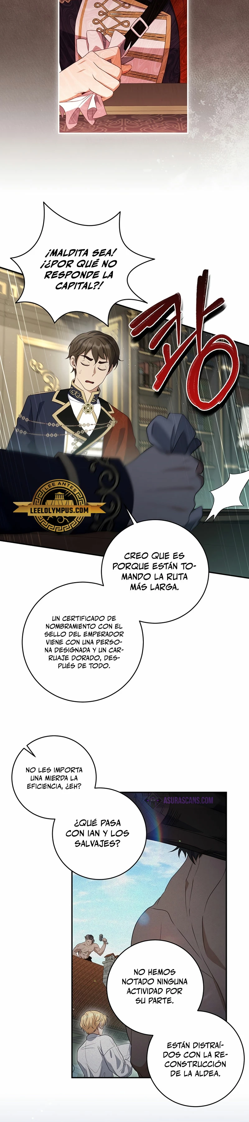 El hijo bastardo del marqués era el emperador - Capítulo 22 - Página 20 - LectorTMOo