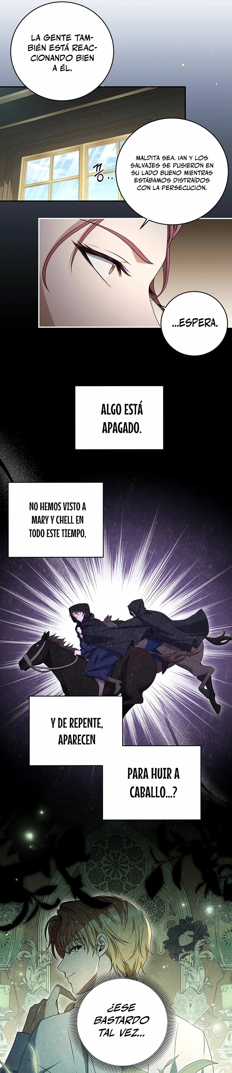 El hijo bastardo del marqués era el emperador - Capítulo 22 - Página 21 - LectorTMOo