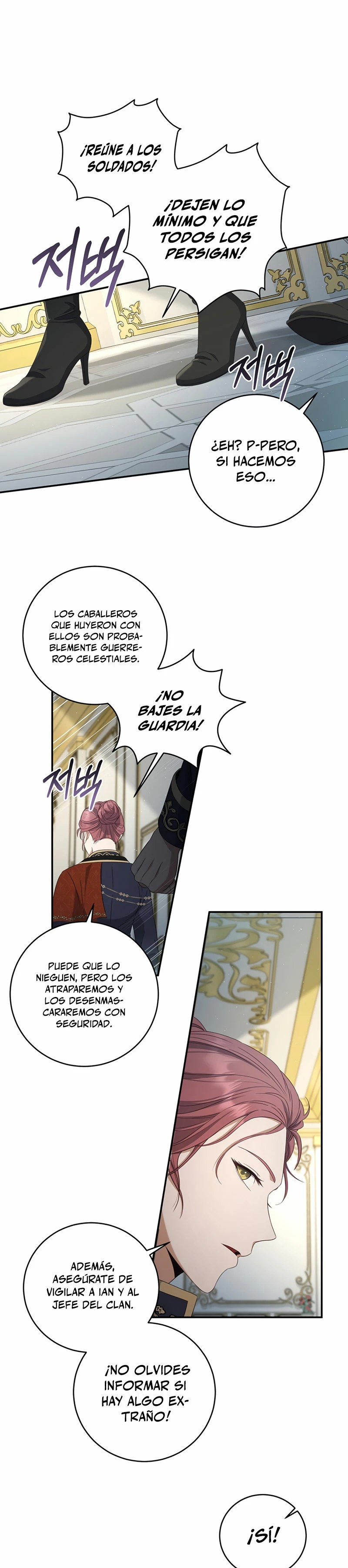 El hijo bastardo del marqués era el emperador - Capítulo 23 - Página 8 - LectorTMOo