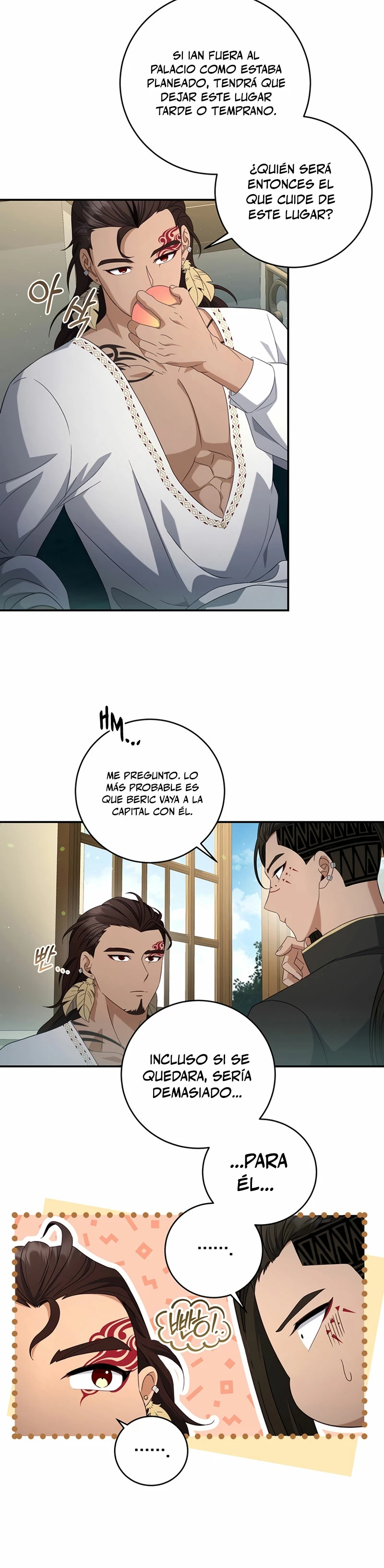 El hijo bastardo del marqués era el emperador - Capítulo 23 - Página 13 - LectorTMOo