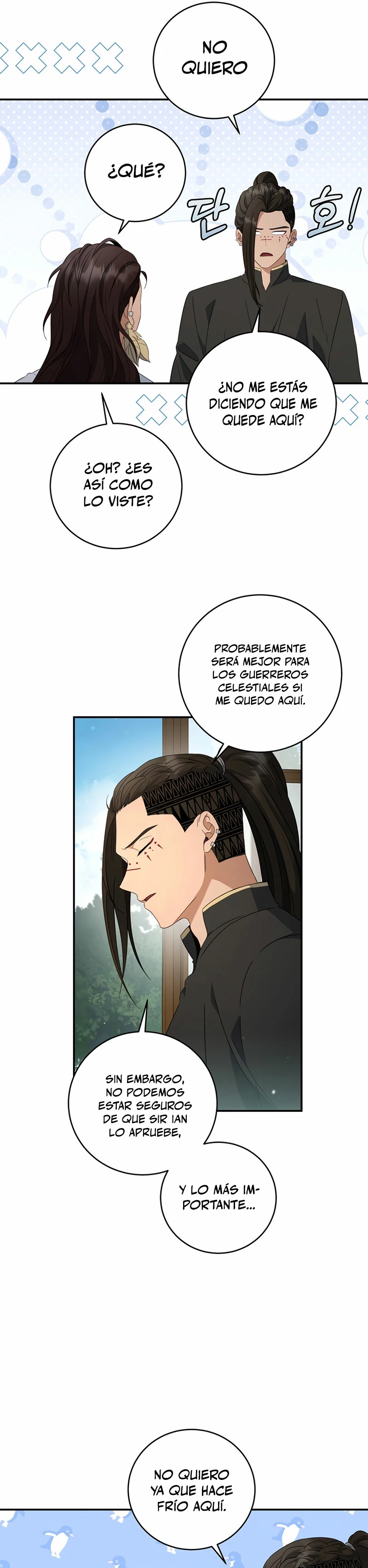 El hijo bastardo del marqués era el emperador - Capítulo 23 - Página 14 - LectorTMOo