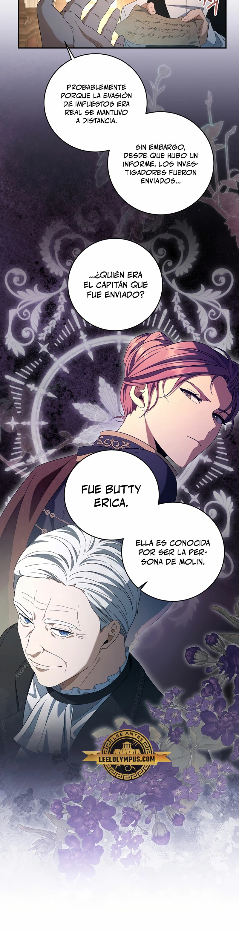 El hijo bastardo del marqués era el emperador - Capítulo 23 - Página 21 - LectorTMOo