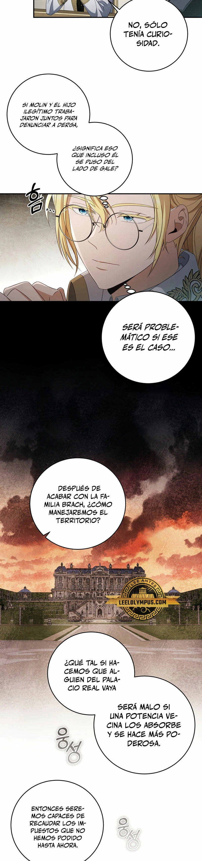 El hijo bastardo del marqués era el emperador - Capítulo 23 - Página 27 - LectorTMOo