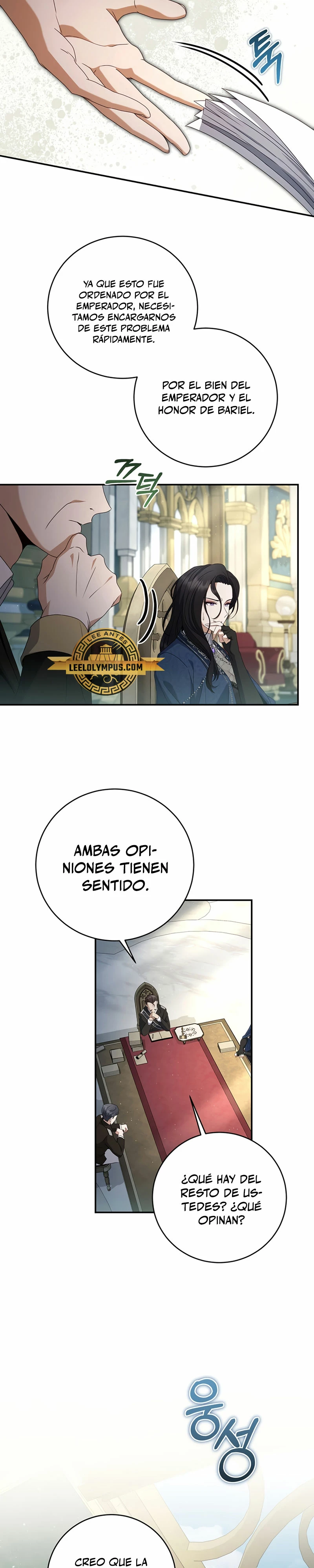 El hijo bastardo del marqués era el emperador - Capítulo 24 - Página 3 - LectorTMOo
