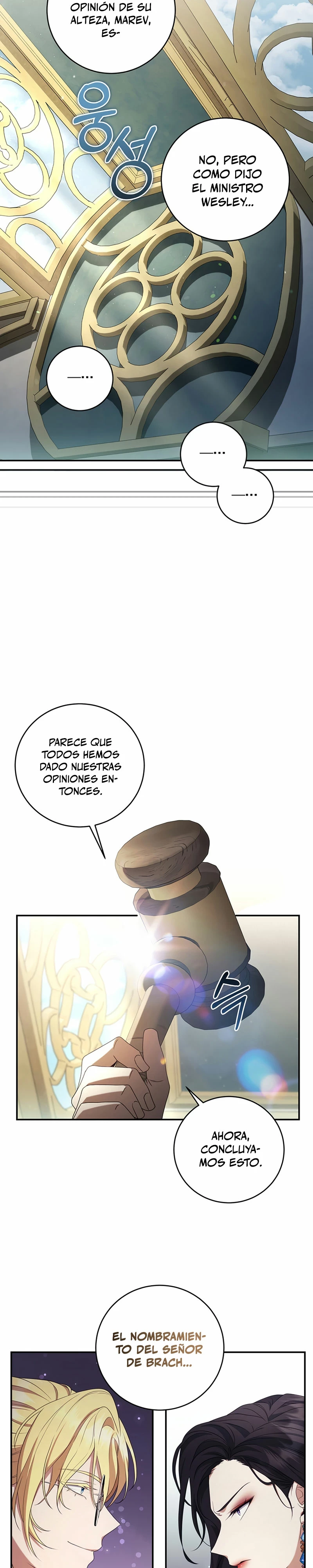 El hijo bastardo del marqués era el emperador - Capítulo 24 - Página 4 - LectorTMOo