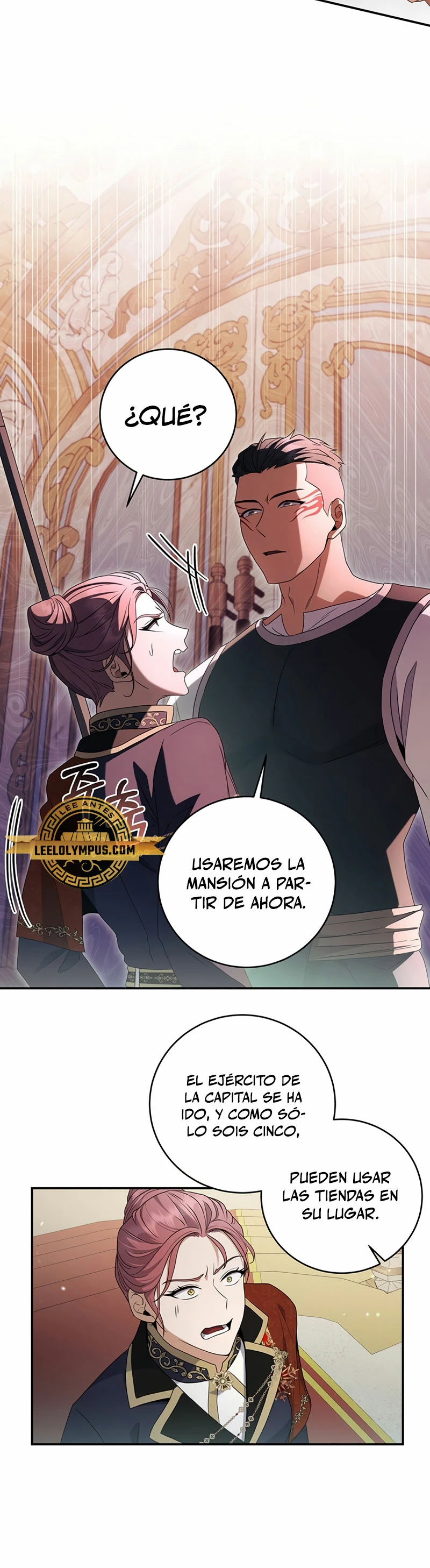 El hijo bastardo del marqués era el emperador - Capítulo 24 - Página 9 - LectorTMOo