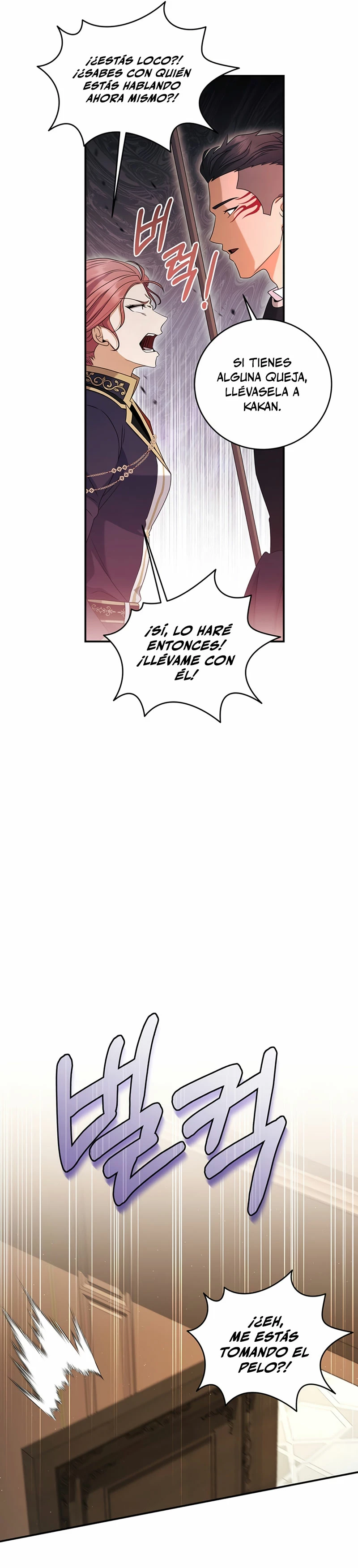 El hijo bastardo del marqués era el emperador - Capítulo 24 - Página 10 - LectorTMOo