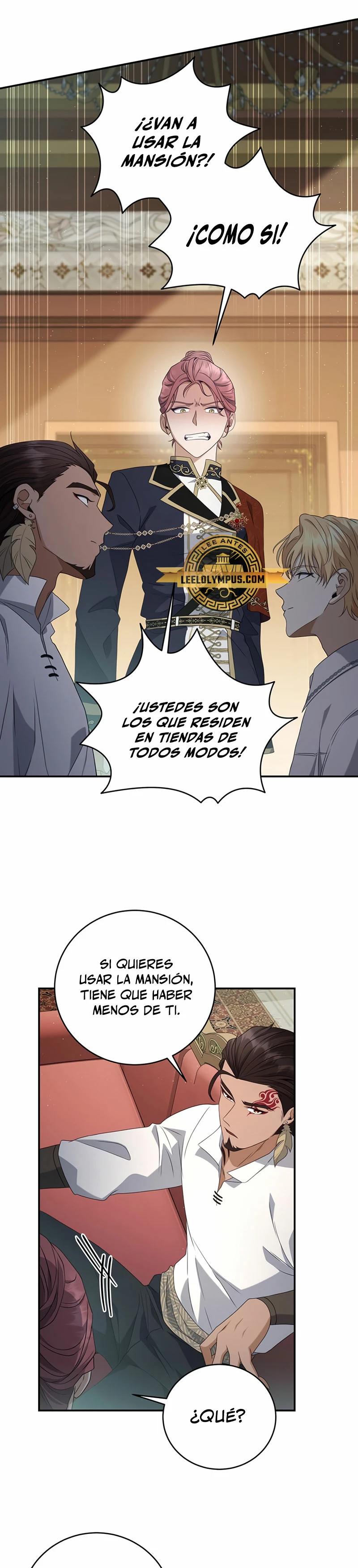 El hijo bastardo del marqués era el emperador - Capítulo 24 - Página 11 - LectorTMOo