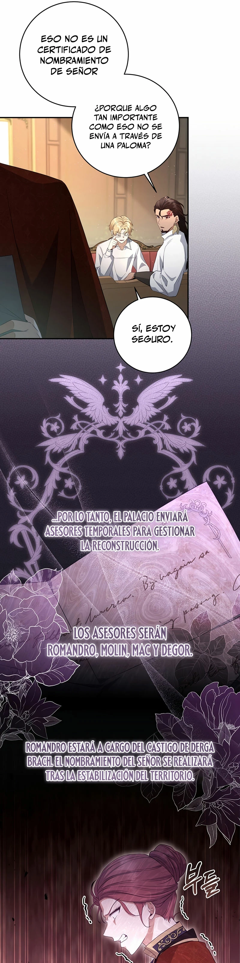 El hijo bastardo del marqués era el emperador - Capítulo 24 - Página 18 - LectorTMOo
