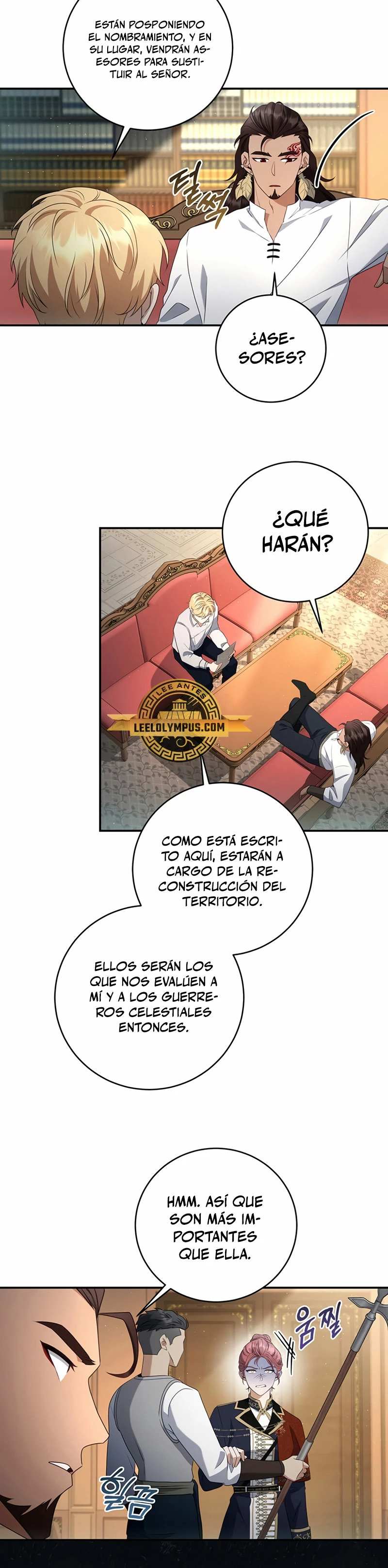 El hijo bastardo del marqués era el emperador - Capítulo 24 - Página 21 - LectorTMOo