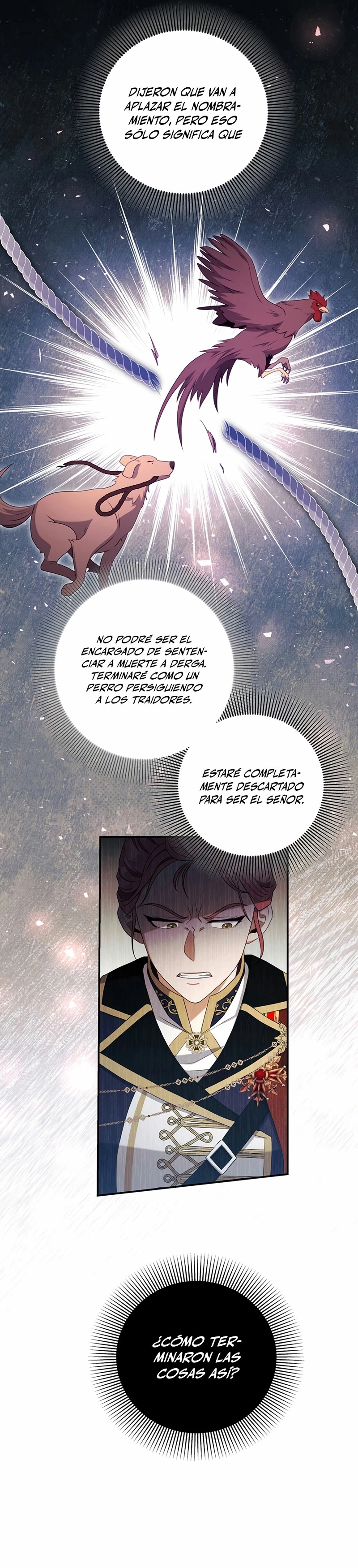 El hijo bastardo del marqués era el emperador - Capítulo 24 - Página 22 - LectorTMOo