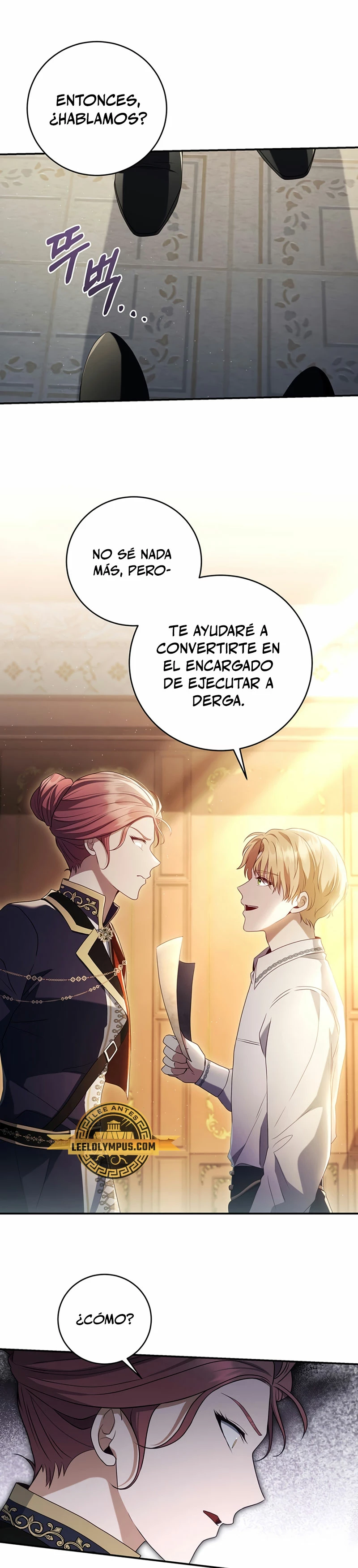 El hijo bastardo del marqués era el emperador - Capítulo 24 - Página 23 - LectorTMOo