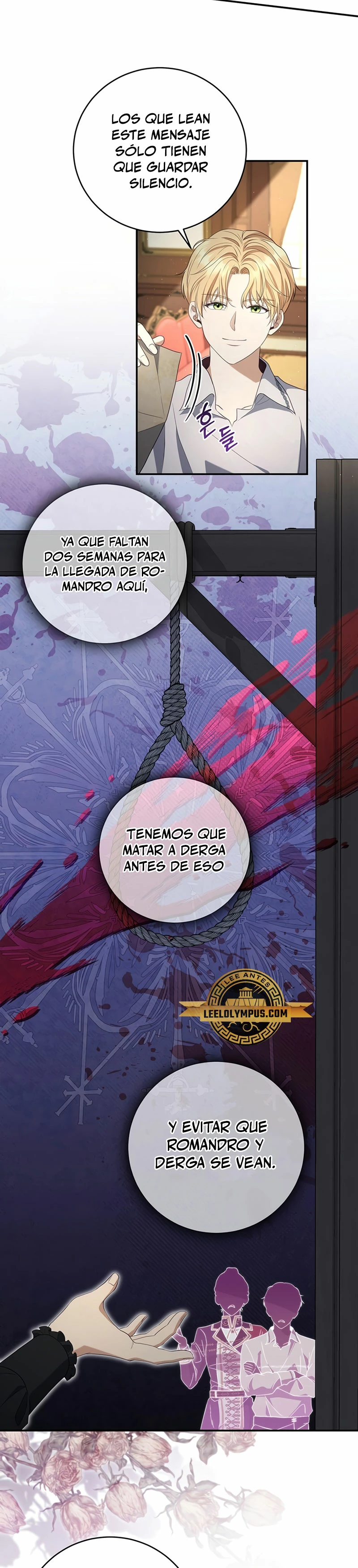 El hijo bastardo del marqués era el emperador - Capítulo 24 - Página 24 - LectorTMOo