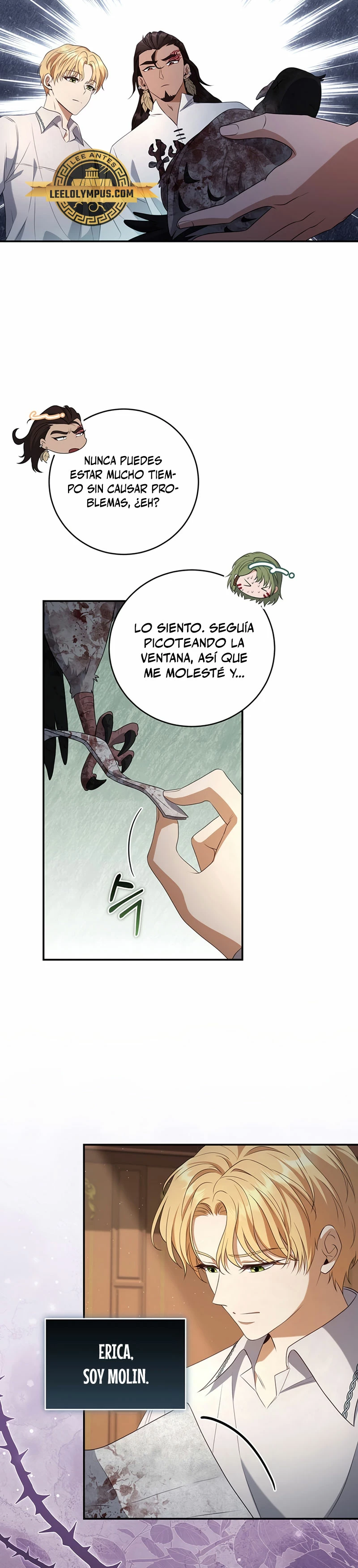 El hijo bastardo del marqués era el emperador - Capítulo 24 - Página 27 - LectorTMOo