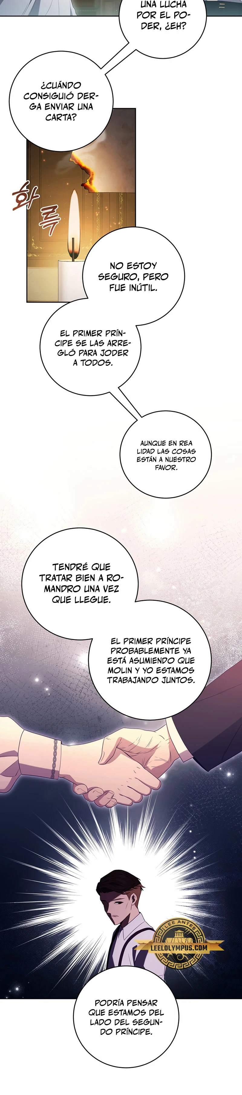 El hijo bastardo del marqués era el emperador - Capítulo 24 - Página 29 - LectorTMOo