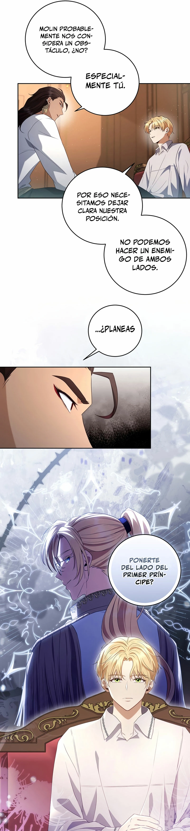 El hijo bastardo del marqués era el emperador - Capítulo 24 - Página 30 - LectorTMOo