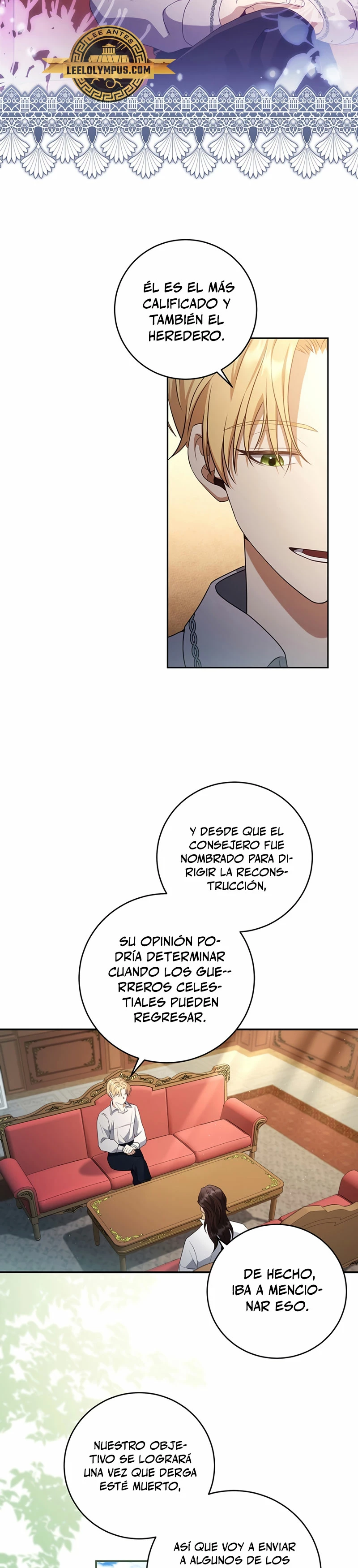 El hijo bastardo del marqués era el emperador - Capítulo 24 - Página 31 - LectorTMOo