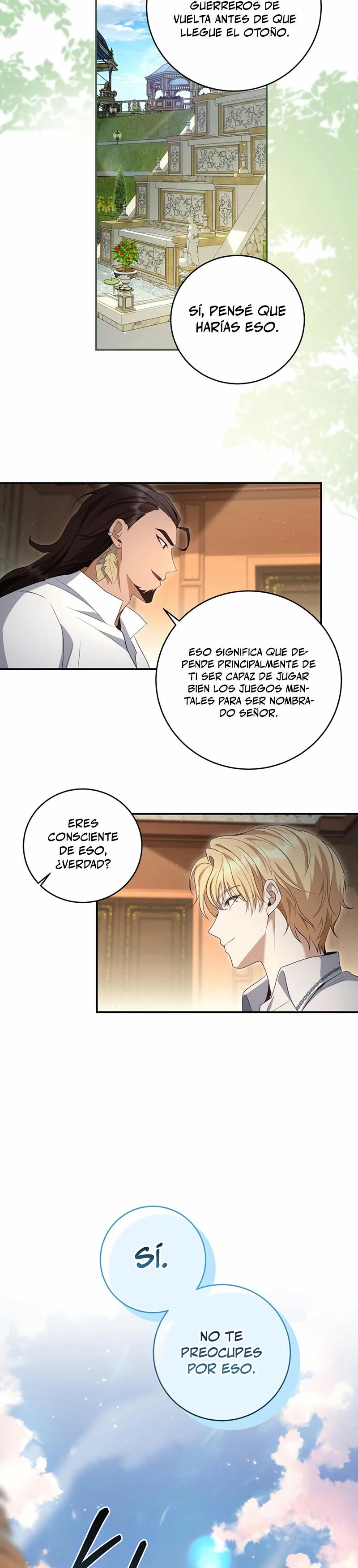 El hijo bastardo del marqués era el emperador - Capítulo 24 - Página 32 - LectorTMOo