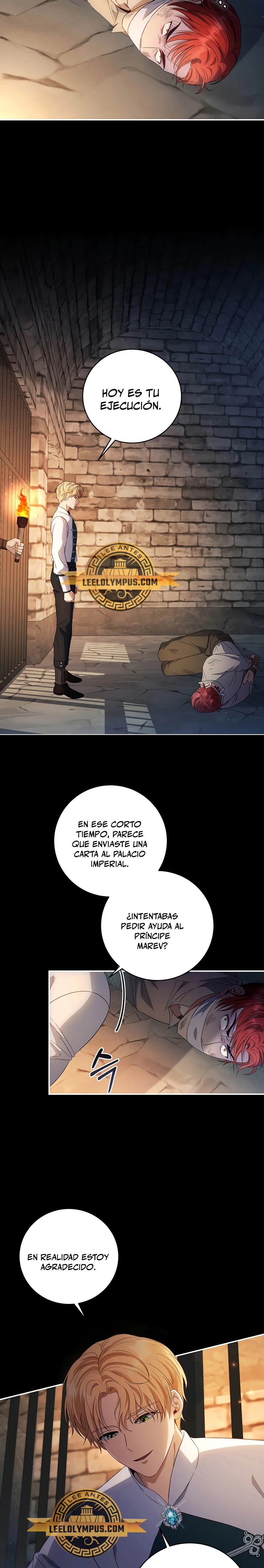 El hijo bastardo del marqués era el emperador - Capítulo 25 - Página 3 - LectorTMOo