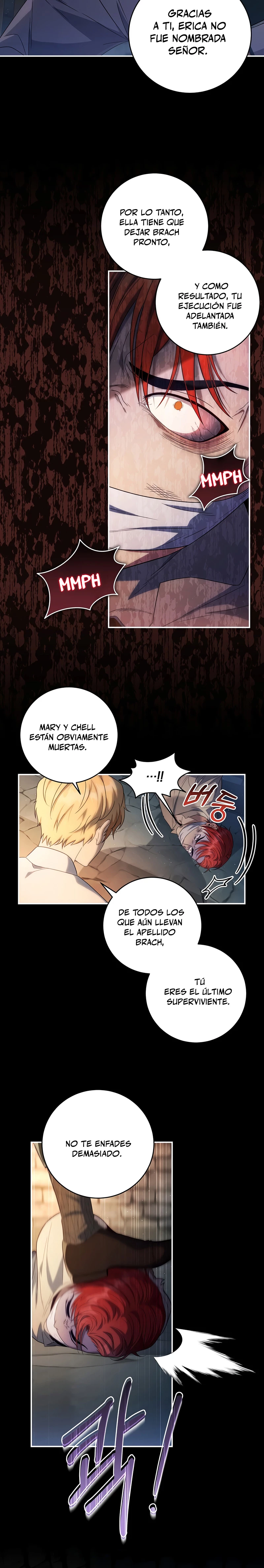 El hijo bastardo del marqués era el emperador - Capítulo 25 - Página 4 - LectorTMOo