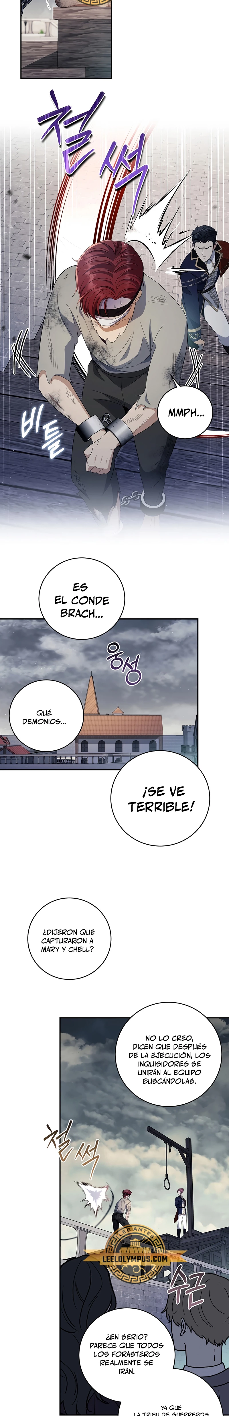 El hijo bastardo del marqués era el emperador - Capítulo 25 - Página 12 - LectorTMOo