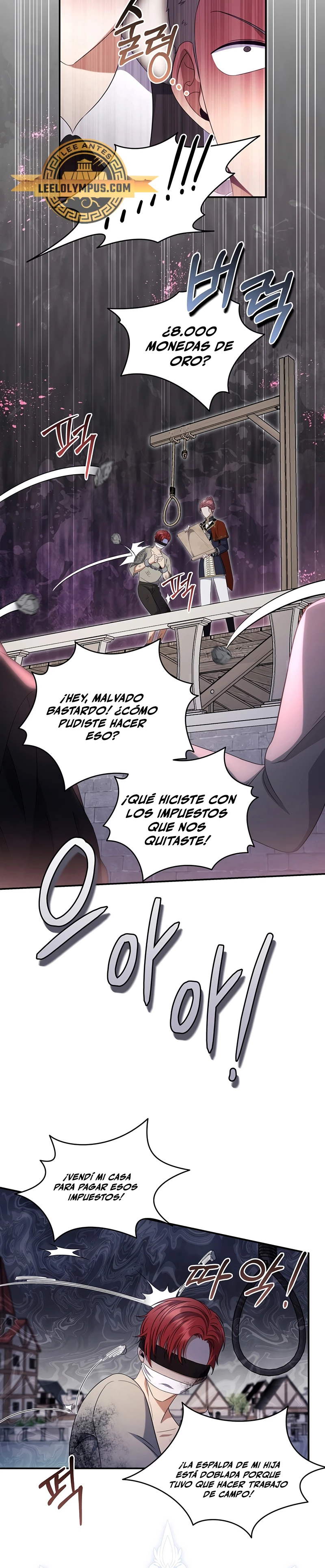 El hijo bastardo del marqués era el emperador - Capítulo 25 - Página 15 - LectorTMOo