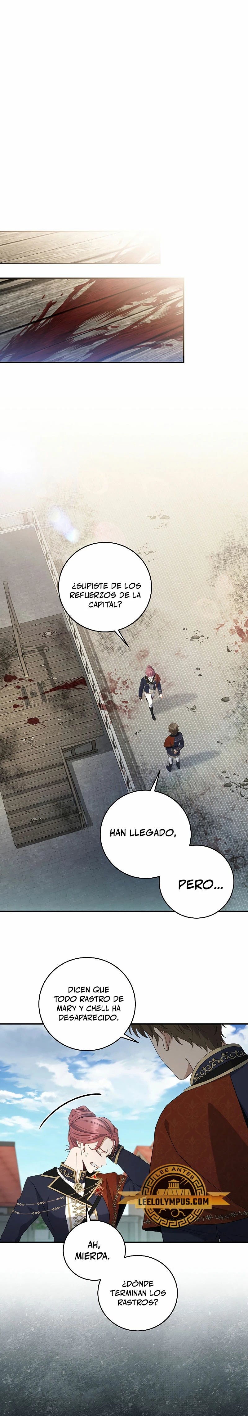 El hijo bastardo del marqués era el emperador - Capítulo 26 - Página 2 - LectorTMOo