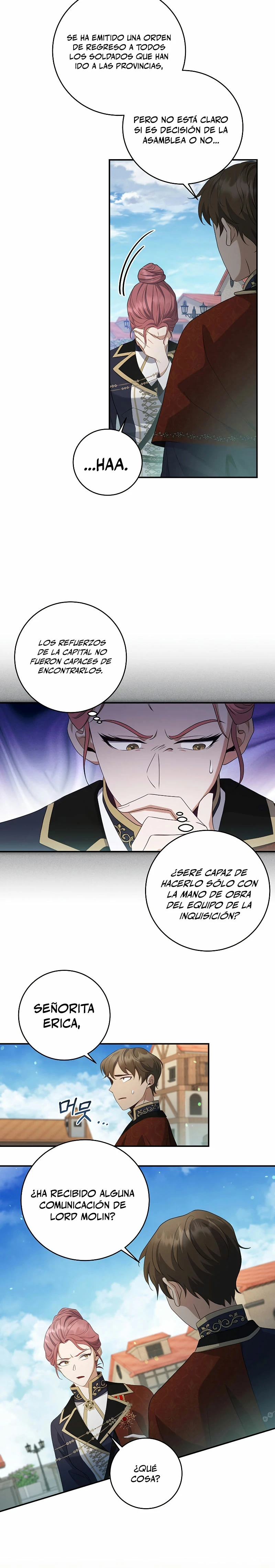 El hijo bastardo del marqués era el emperador - Capítulo 26 - Página 4 - LectorTMOo