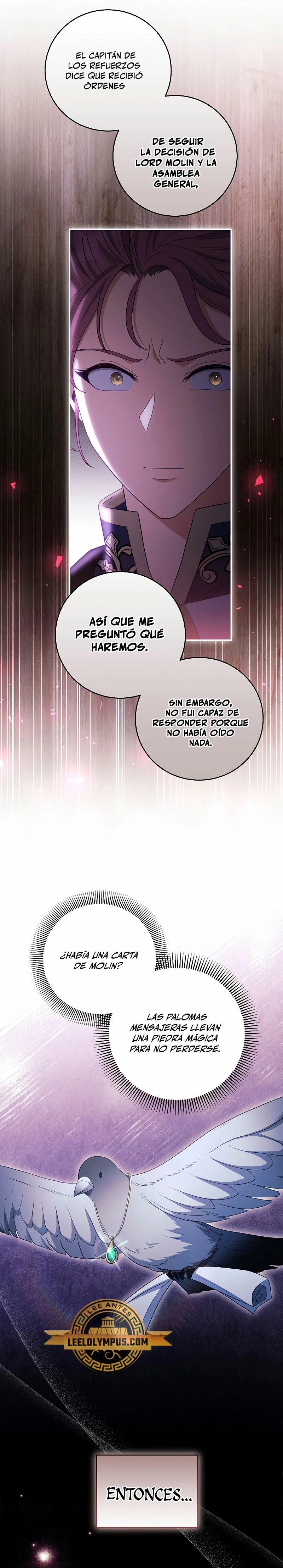 El hijo bastardo del marqués era el emperador - Capítulo 26 - Página 5 - LectorTMOo