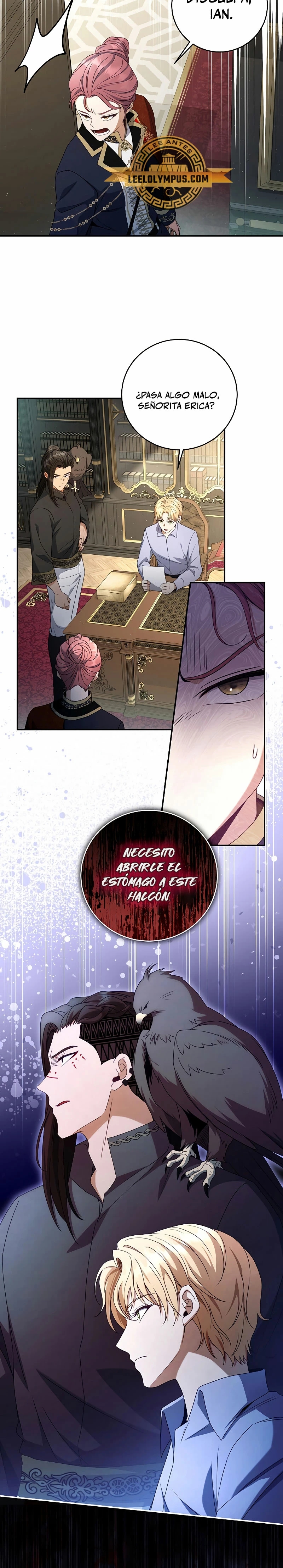 El hijo bastardo del marqués era el emperador - Capítulo 26 - Página 7 - LectorTMOo