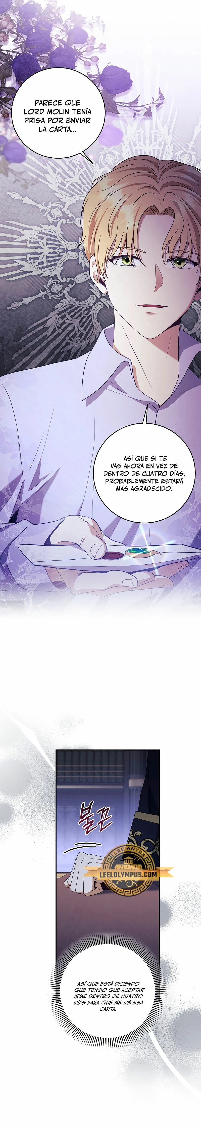 El hijo bastardo del marqués era el emperador - Capítulo 26 - Página 10 - LectorTMOo