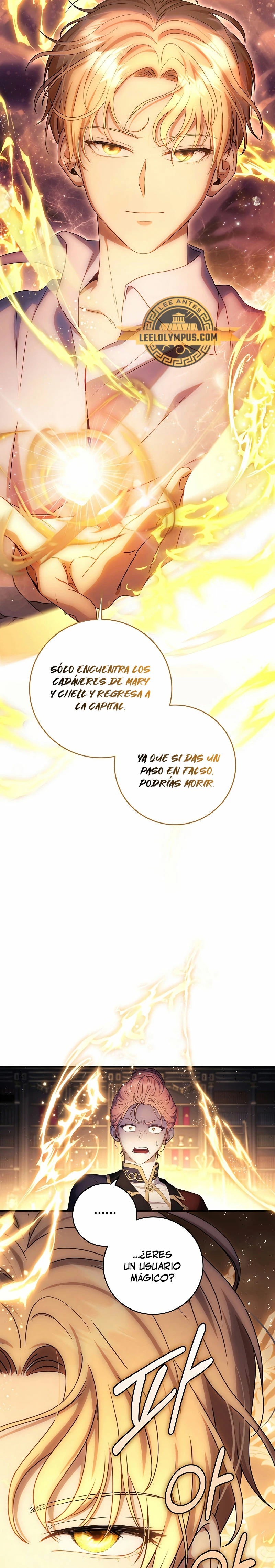 El hijo bastardo del marqués era el emperador - Capítulo 26 - Página 14 - LectorTMOo