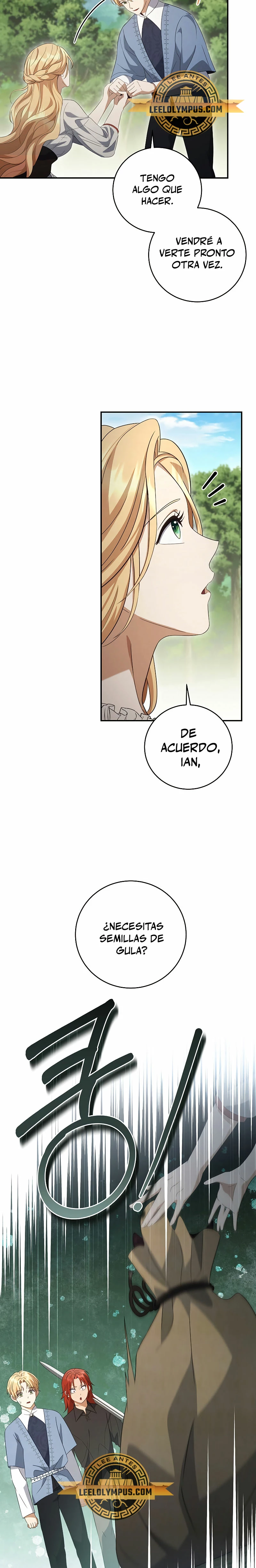 El hijo bastardo del marqués era el emperador - Capítulo 27 - Página 9 - LectorTMOo