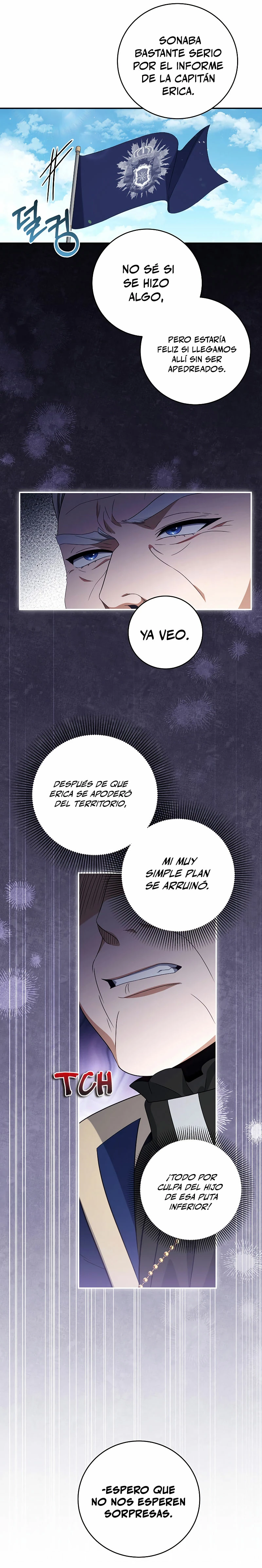 El hijo bastardo del marqués era el emperador - Capítulo 27 - Página 14 - LectorTMOo