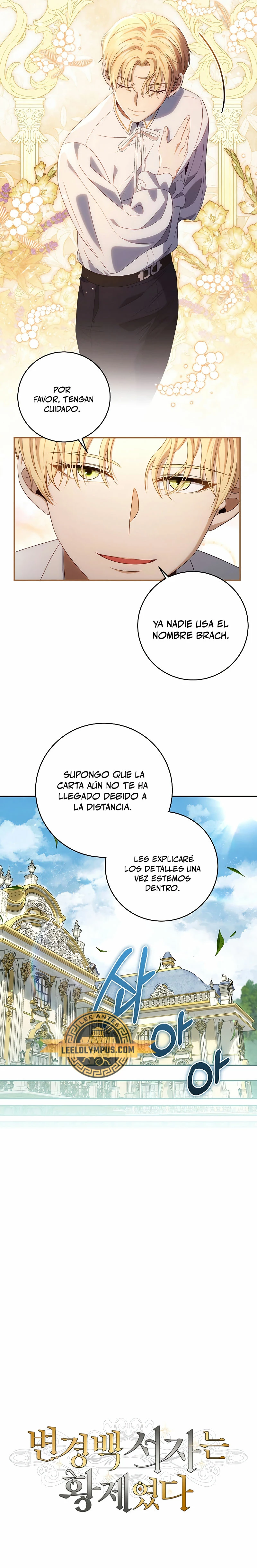 El hijo bastardo del marqués era el emperador - Capítulo 27 - Página 17 - LectorTMOo