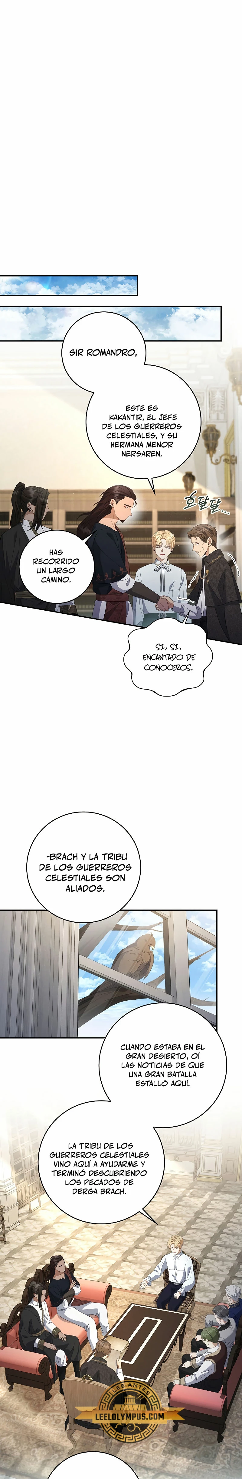 El hijo bastardo del marqués era el emperador - Capítulo 27 - Página 18 - LectorTMOo