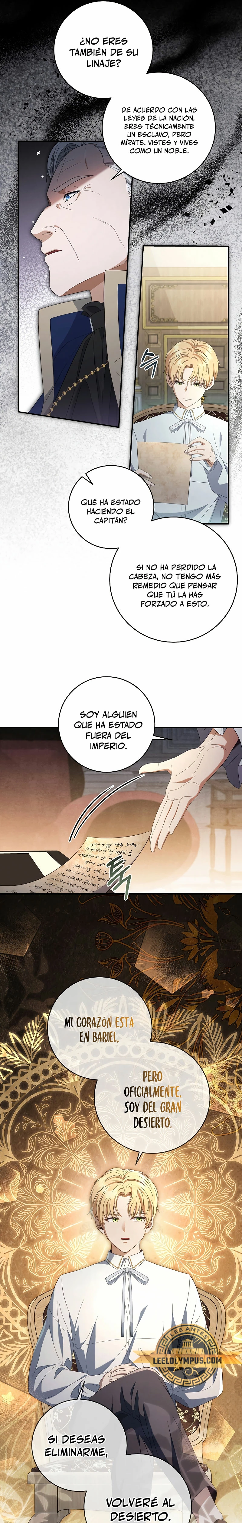 El hijo bastardo del marqués era el emperador - Capítulo 27 - Página 20 - LectorTMOo