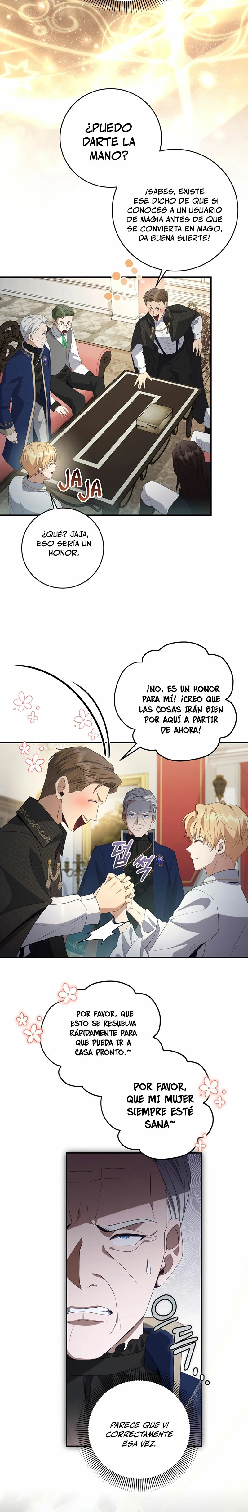El hijo bastardo del marqués era el emperador - Capítulo 28 - Página 4 - LectorTMOo