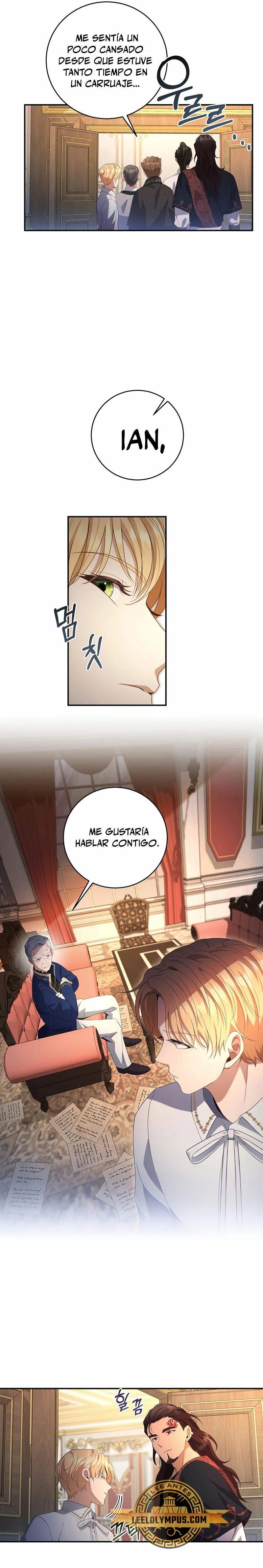 El hijo bastardo del marqués era el emperador - Capítulo 28 - Página 8 - LectorTMOo