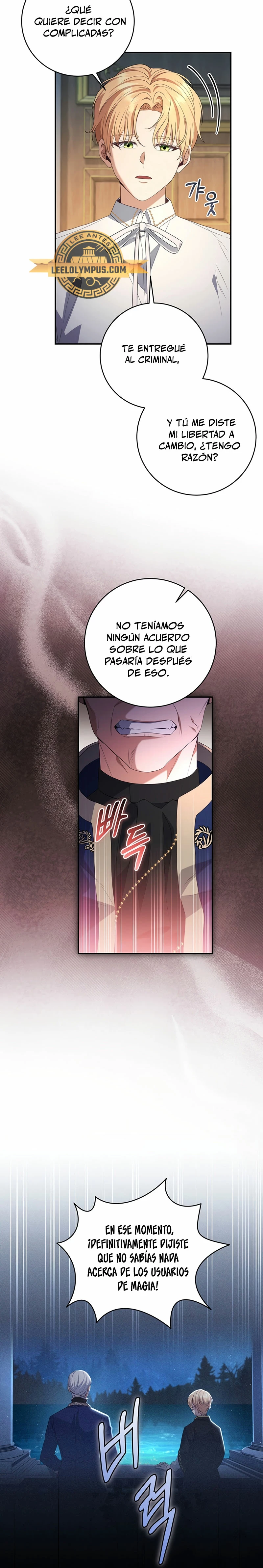 El hijo bastardo del marqués era el emperador - Capítulo 28 - Página 10 - LectorTMOo